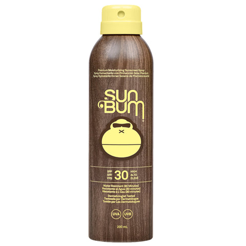 Sun Bum Original spray solare SPF 30 bomboletta