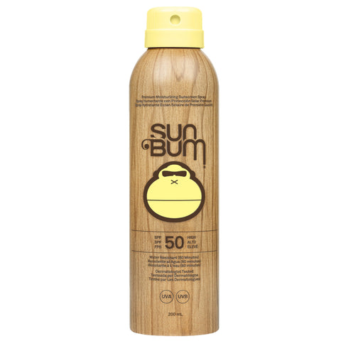 Sun Bum Original spray solare SPF 50 bomboletta