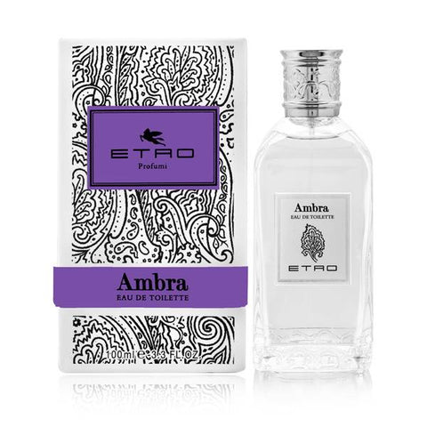 Etro Ambra Eau de Toilette 100 Ml Unisex