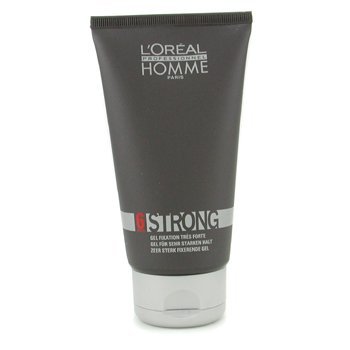 L'Oréal Homme Gel Capelli 150 Ml