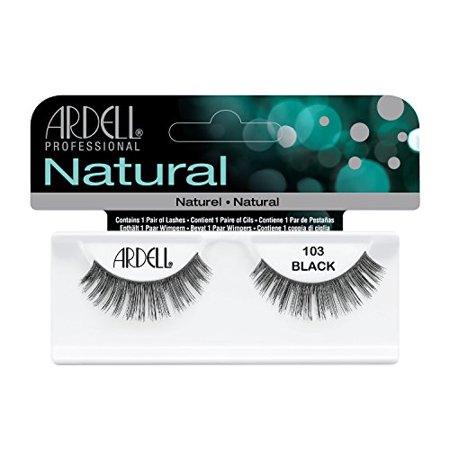 Ardell Ciglia Finte Natural 103 Black