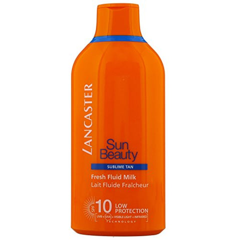Lancaster Sun Beauty Latte Solare SPF10 400 Ml