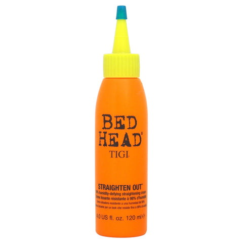 Tigi Straighten Out Defying Straightening Cream 120 Ml
