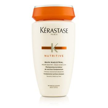 Kerastase Nutritive Shampoo Capelli Inariditi 250 Ml