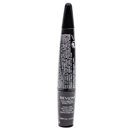 Revlon Colorstay Exactify Liquid Liner Black 101