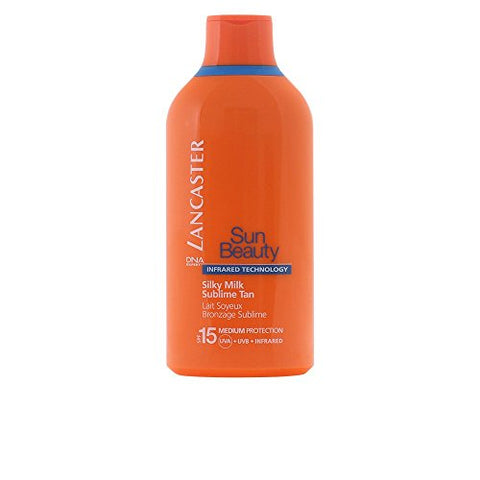 Lancaster Sun Velvet Milk Protezione SPF15 400 Ml