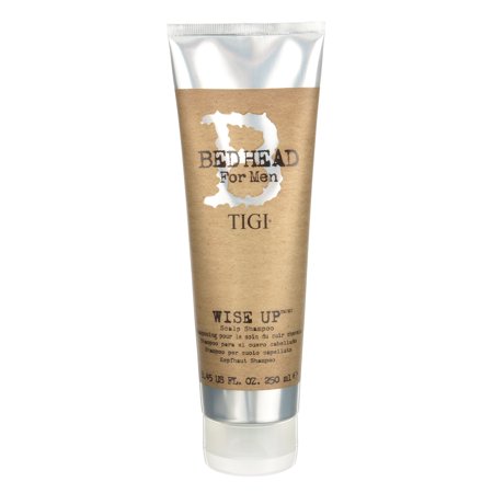 Tigi Bed Head Wise Up Shampoo For Men 250 Ml