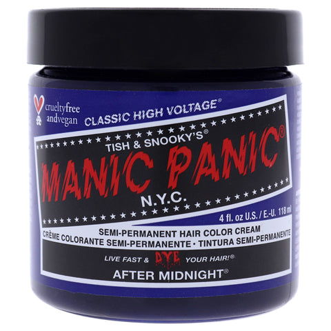 Manic Panic Colore Semipermanente After Midnight 118 Ml