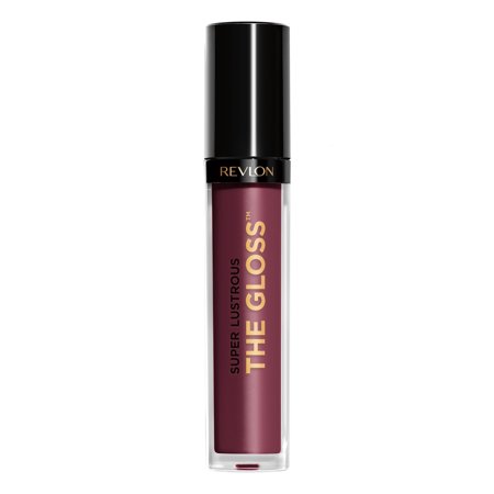 Revlon Super Lustrous Lip Gloss 265 Black Cherry