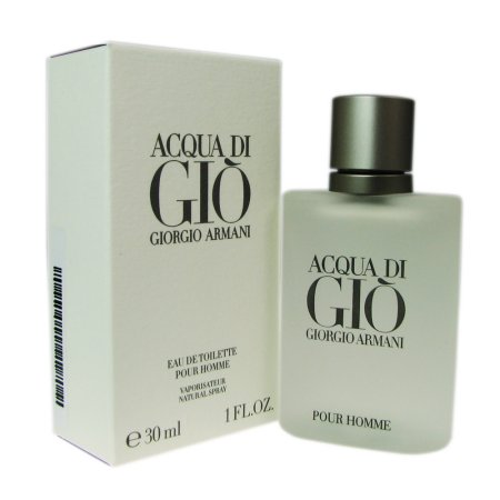 Giorgio Armani Acqua Di Gio' Eau De Toilette 30 Ml Uomo