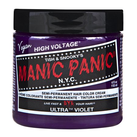 Manic Panic Colore Semipermanente Ultra Violet 118 Ml
