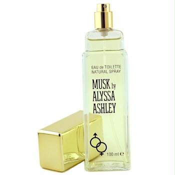 Alyssa Ashley Musk Eau De Toilette 100 Ml Unisex