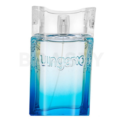 Emanuel Ungaro Uomo Blue Eau de Toilette 100 Ml