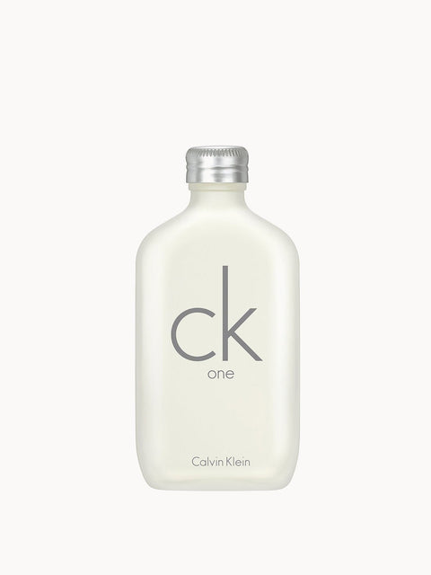 Calvin Klein Ck One Eau De Toilette 100 Ml Unisex