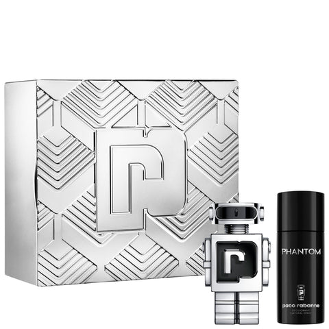 Cofanetto regalo Paco Rabanne Phantom con Eau de Toilette 100 ml e deodorante spray 150 ml