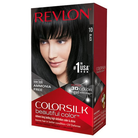 Revlon Colorsilk Nero 10