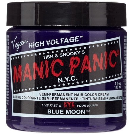 Manic Panic Colore Semipermanente Blue Moon 118 Ml