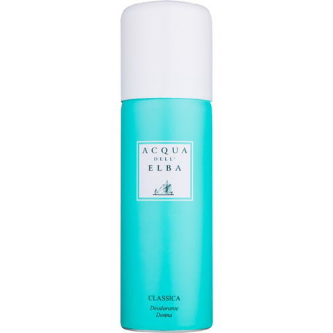 Acqua Dell'Elba Classica Deodorante 150 Ml Donna