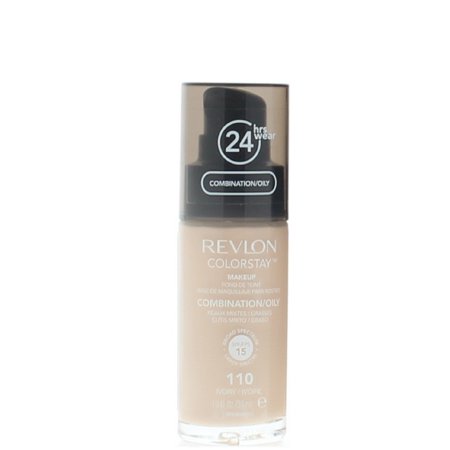 Revlon Colorstay Fondotinta Oily Skin Ivory 110