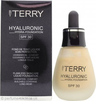 By Terry Hydra Foundation Spf 30 300W Warm Medium Fair 30 Ml