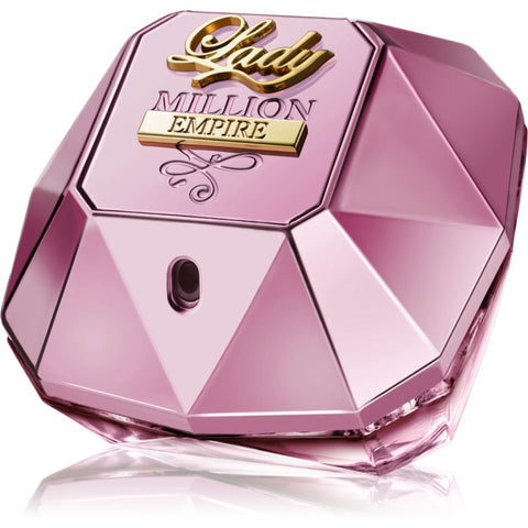 Paco Rabanne Lady Million Empire Eau De Parfum 50 Ml Donna