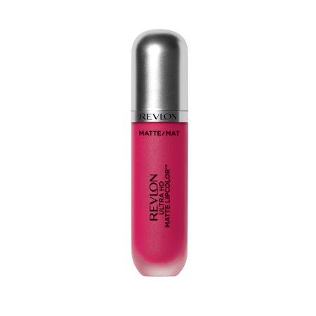Revlon Ultra Hd Lip Mousse Hyper Matte Spice 615