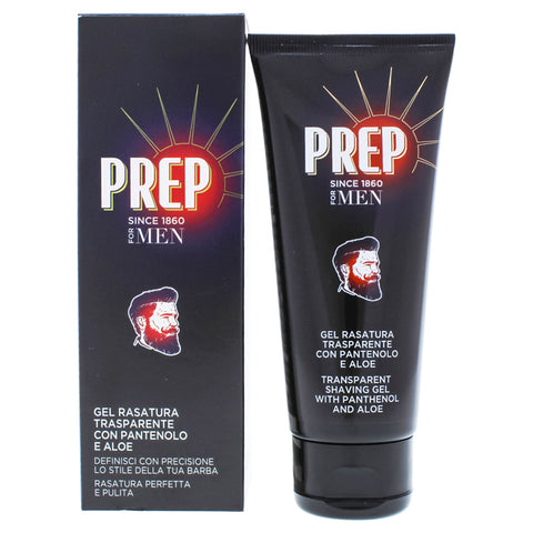 Prep Gel Rasatura Trasparente 100 Ml