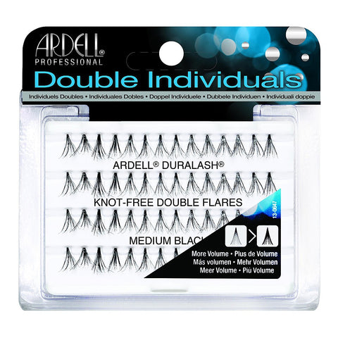 Ardell Double Up Ciuffetti Medium Black 56 Pz