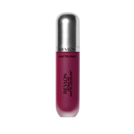 Revlon Ultra Hd Lip Mousse Hyper Matte Spice 610