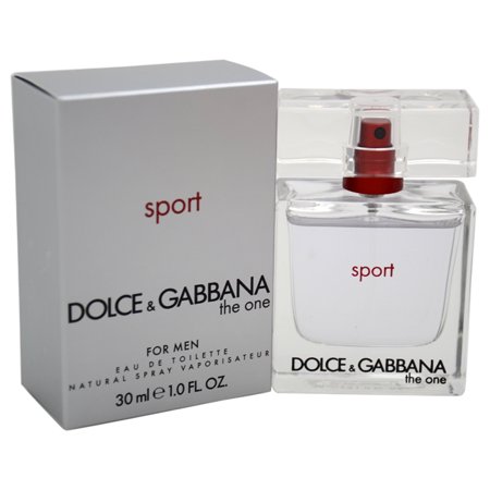 Dolce & Gabbana The One Sport Eau de Toilette 30 Ml Uomo