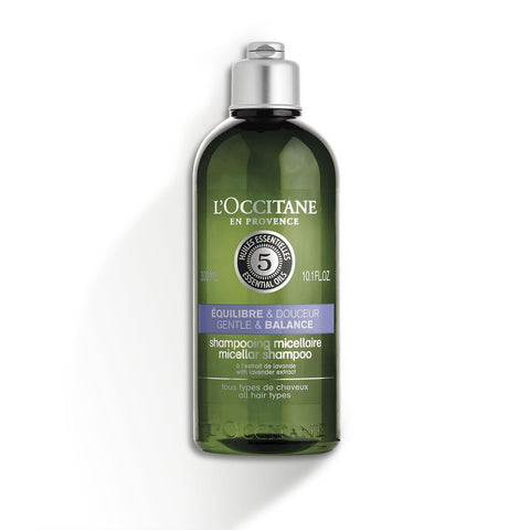 L'Occitane Shampoo Gentle & Balance 300 Ml