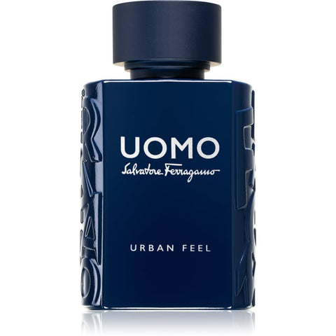 Salvatore Ferragamo Urban Feel Eau De Toilette 30 Ml Uomo