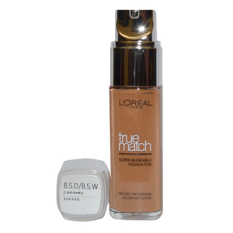 L'Oréal Paris Accord Parfait 8.5D Caramel 30 Ml
