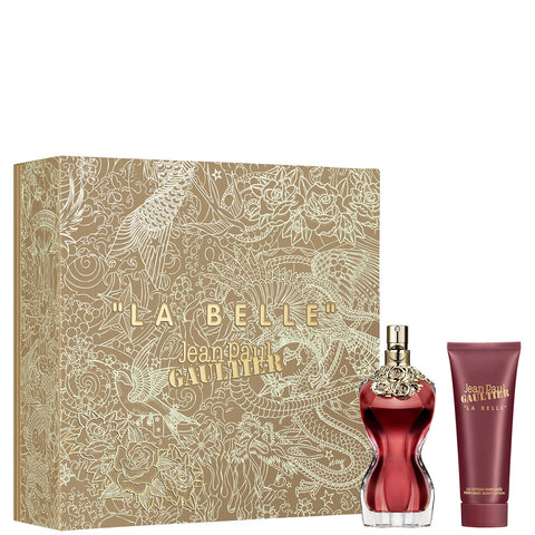 Cofanetto Jean Paul Gaultier La Belle Eau de Parfum 50 ml con Body Lotion 75 ml