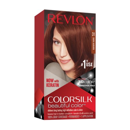 Revlon Colorsilk Biondo Scuro Ramato Rosso 31