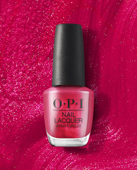 Smalto OPI Nail Lacquer 15 Minutes of Flame NL H011 flacone 15 ml