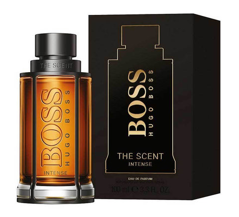 Hugo Boss Boss The Scent Intense For Him Eau De Parfum 100 Ml