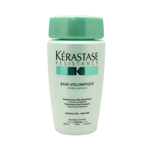 Kerastase Shampoo Volumifique Bain Volume 250 Ml