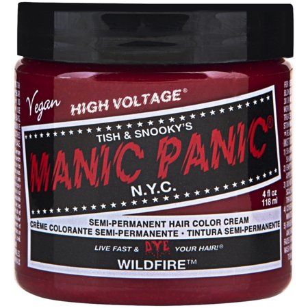 Manic Panic Colore Semipermanente Wildfire 118 Ml