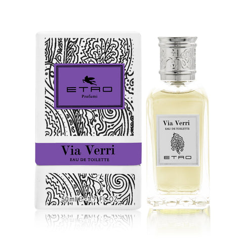 Etro Via Verri Eau De Toilette 50 Ml
