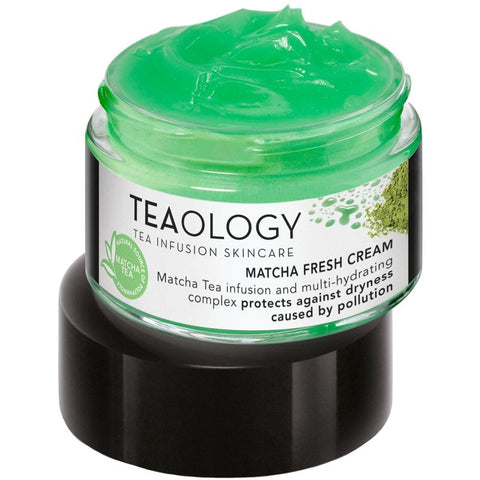 Teaology Matcha Fresh Cream Freschezza Assoluta 50 Ml