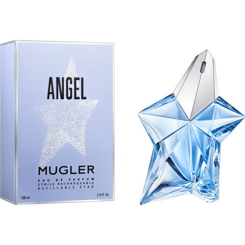 Thierry Mugler Angel Eau De Parfum "Ricaricabile" 100 Ml Donna