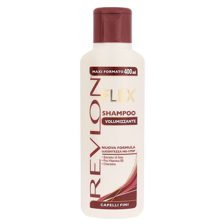 Revlon Flex Shampoo Volume 400 Ml