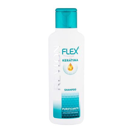 Revlon Flex Shampoo Purificante 400 Ml