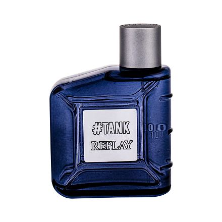 Replay Tank Him Eau De Toilette 100 Ml