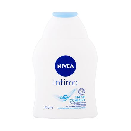 Nivea Detergente Intimo Fresh Comfort 250 Ml