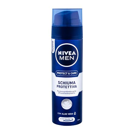 Nivea Men Schiuma Da Barba Protettiva 200 Ml