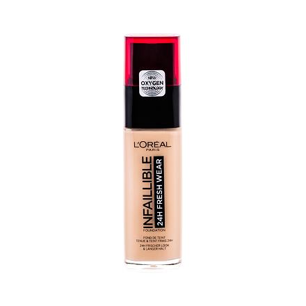 L'Oréal Infaillible Fondotinta 24H Fresh Wear 130 Beige Peau