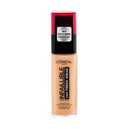 L'Oréal Paris Infaillible Fresh Wear 24H 200 Sable Dore' 30 Ml