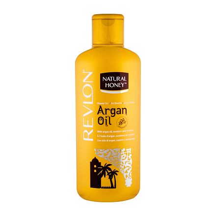 Natural Honey Bagno Doccia Olio Di Argan 650 Ml